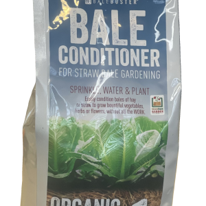 BaleBuster1 - One Bale Package for convenience, ORGANIC formula