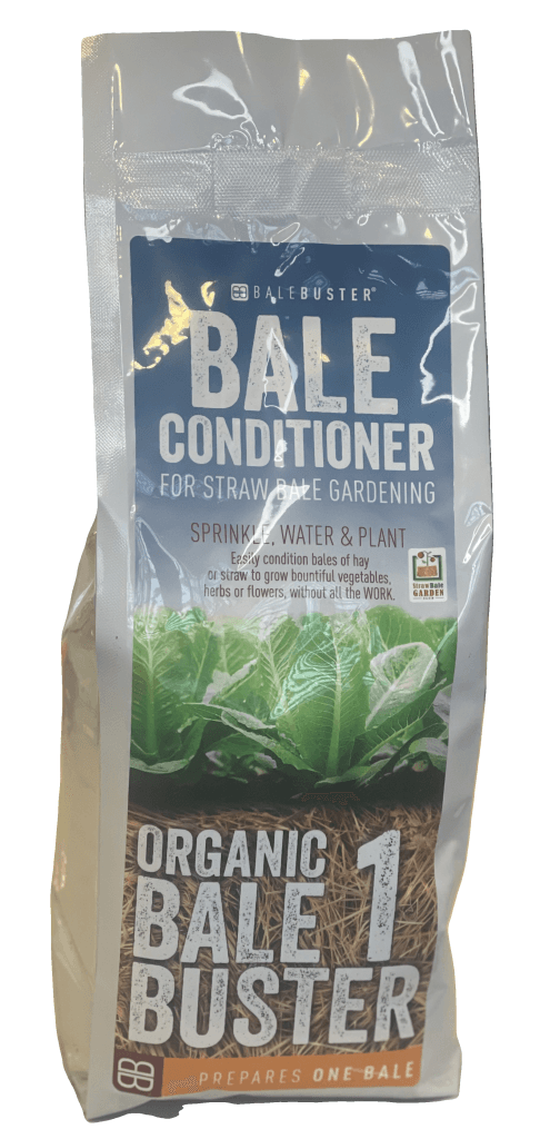 BaleBuster1 - One Bale Package for convenience, ORGANIC formula